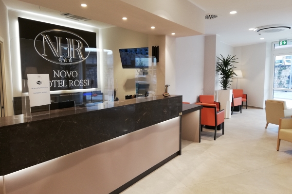 Novo Hotel Rossi